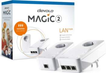Devolo Magic 2 LAN triple Starter