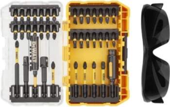 DeWALT complex 38 units impact bits