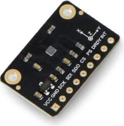 Dfrobot Fermion - 3-axis magnetometer -