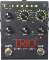 Digitech Trio+ Band Creator - looper