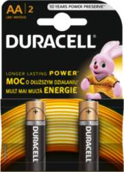 Duracell Battery DURACELL Basic AA MN1500