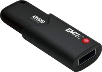 Emtec B120 Click Secure USB zibatmiņa