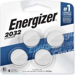 Energizer Ultimate CR2032 4 pack