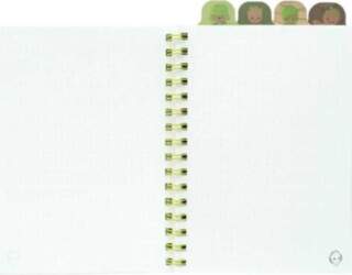 ERIK Marvel Large A5 notebook