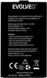Evolveo Originalā EVOLVEO 5000 mAh akumulators