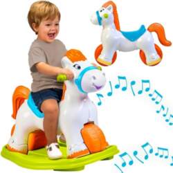 FEBER interactive swing unicorn 2in1 -