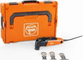 Fein MultiMaster MM 300 Plus Start