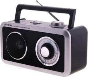 First Austria First Austria radio receiver