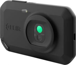 FLIR C3-X​ Vanadium Oxide Uncooled Focal