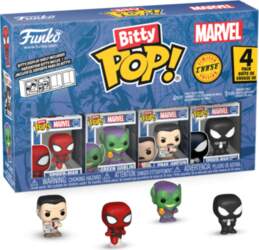 FUNKO Bitty POP! Figūru multipaka: Marvel