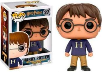 Funko POP! Harijs Poters