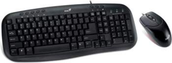Genius Computer Technology Keyboard and mouse