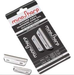 Global sharpening clip / angle guide
