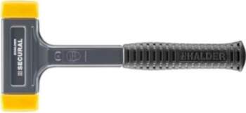 Halder SECURAL soft-face mallet