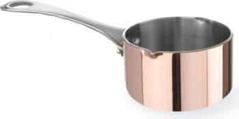 Hendi Miniature copper pot with spout