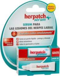 Herpatch serum 5ml Prevent Labial 4