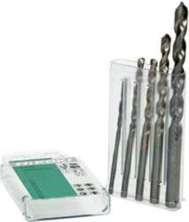 Hikoki 5-piece drill set HiKOKI