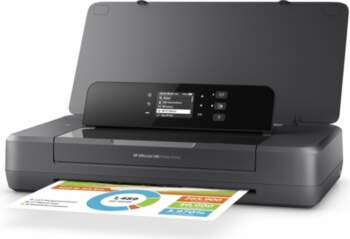 HP OfficeJet 200 Mobile
