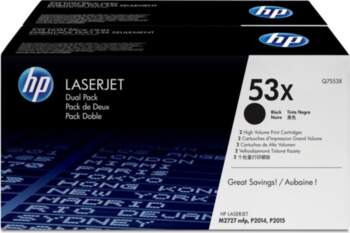HP Poly HP 53X 2-pack High