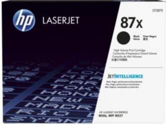 HP Poly HP 87X High Yield