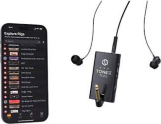 IK Multimedia Ik Multimedia TONEX PLUG