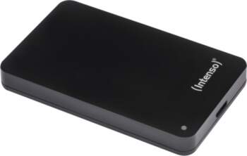 Intenso 2TB 2.5" Memory Case
