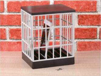 Itotal Phone storage Itotal, plastic, with