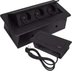 Izoxis A socket hidden in the