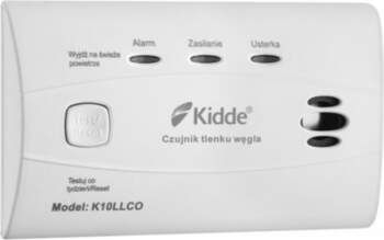 Kidde carbon monoxide detector KIDDE K10LLCO