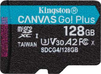 Kingston Technology Kingston Technology Canvas Go