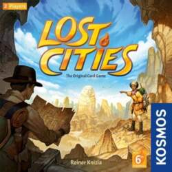 Kosmos Lost Cities of Space