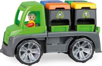 Lena TRUXX Recycling truck