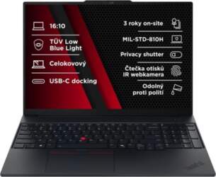 LENOVO NTB ThinkPad E16 AMD G3