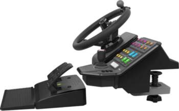 Logitech 945-000062 Game Controller Steering Wheel