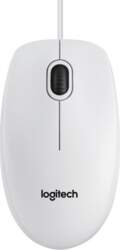 Logitech B100 Optical Usb Mouse f/