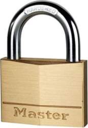 Masterlock Master Lock Vorhängesch. Messing Sicherheitsklasse