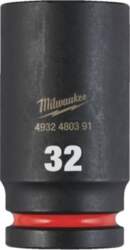 Milwaukee Accessories Long hexagonal impact head