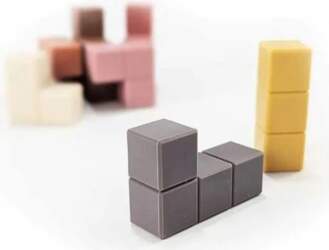 Miniland Logic Puzzle Cube 3D -