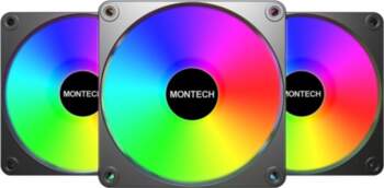 Montech GF120 V2 ARGB Datora korpusam