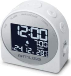 Muse | Wall Clock with Alarm
