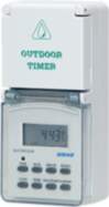 Orno Electronic timer, 8 programs, IP44