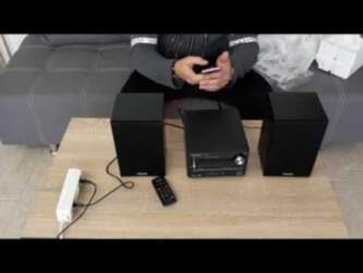 Panasonic SC-PMX90EE-K