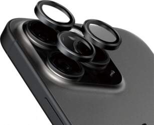 PanzerGlass ® Hoops® Titanium Camera Lens