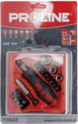 Proline Pro-Line Screwdriver with bits and