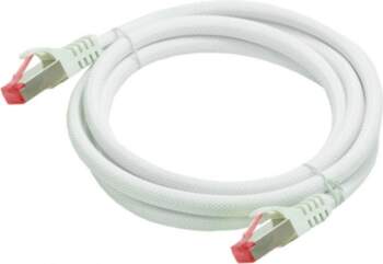 Python 8063PY-010W tīkla kabelis Balts 1