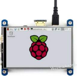 Raspberry Pi Waveshare Resistive Touch Screen