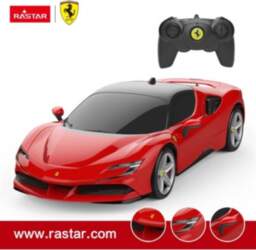RASTAR controlled car model R /