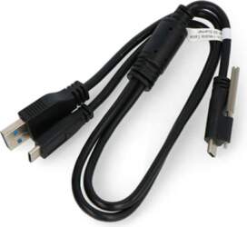 Revopoint 2in1 cable USB C -