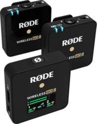 RØDE Rode Wireless GO II
