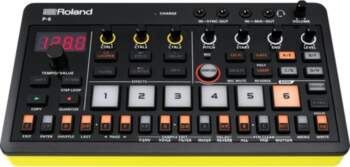 Roland AIRA Compact P-6 Creative Sampler